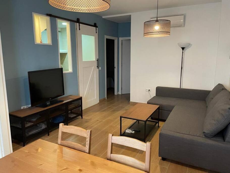 Apartamento Leomar Кониль-де-ла-Фронтера Экстерьер фото