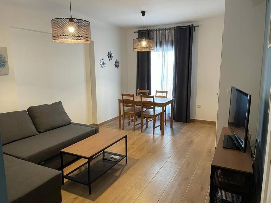 Apartamento Leomar Кониль-де-ла-Фронтера Экстерьер фото