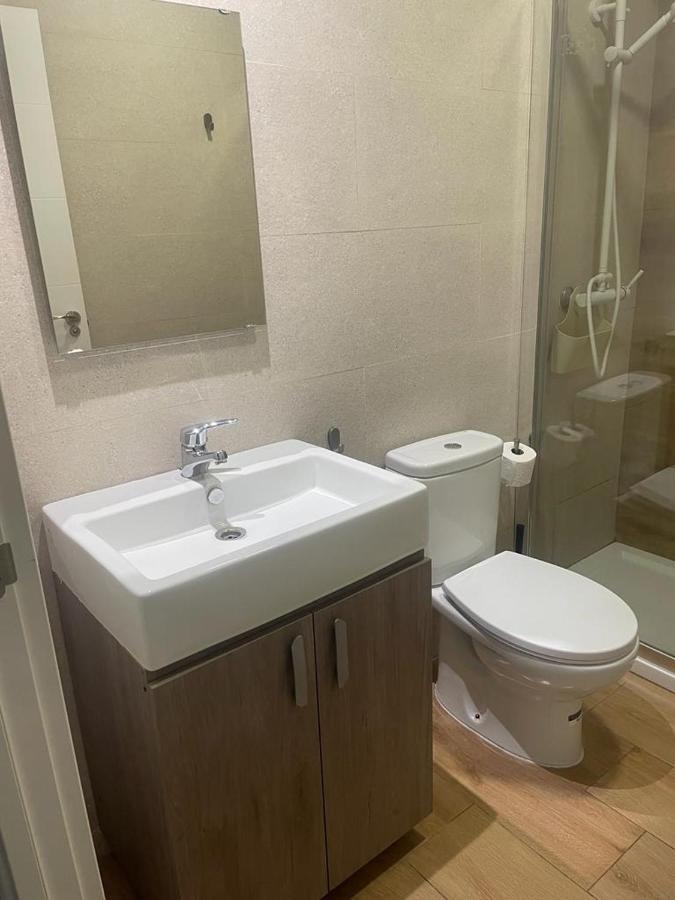 Apartamento Leomar Кониль-де-ла-Фронтера Экстерьер фото